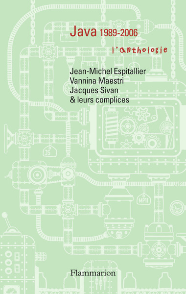 JAVA 1989-2006 - L´ANTHOLOGIE