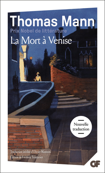 LA MORT A VENISE