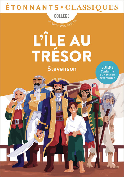 L´ILE AU TRESOR