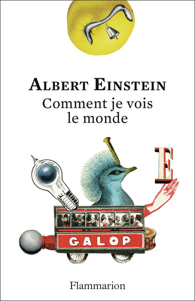 COMMENT JE VOIS LE MONDE - EDITION ANNIVERSAIRE 150 ANS