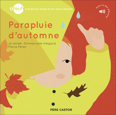 AREUH - PARAPLUIE D´AUTOMNE