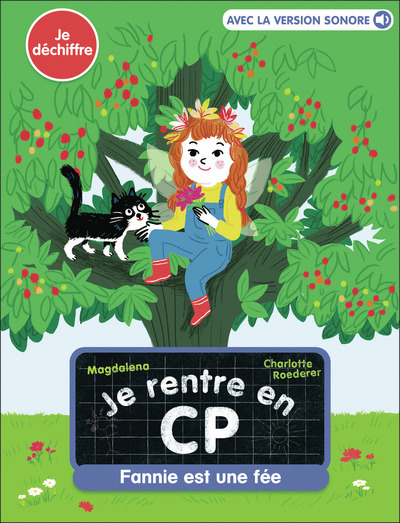 JE RENTRE EN CP - T34 - FANNIE EST UNE FEE