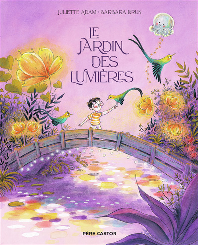 JARDIN DES LUMIERES