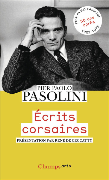 ECRITS CORSAIRES