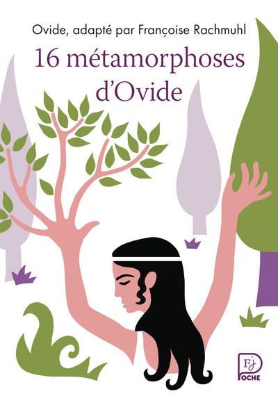 16 METAMORPHOSES D´OVIDE