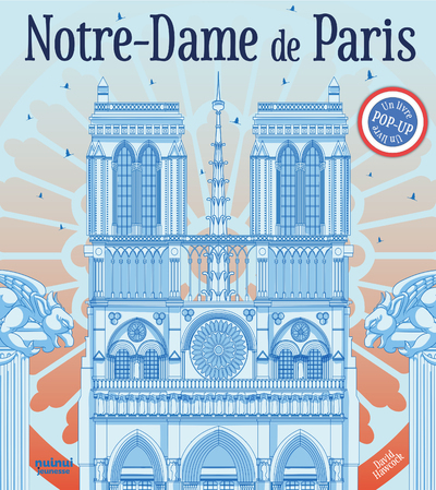 NOTRE-DAME DE PARIS - NE