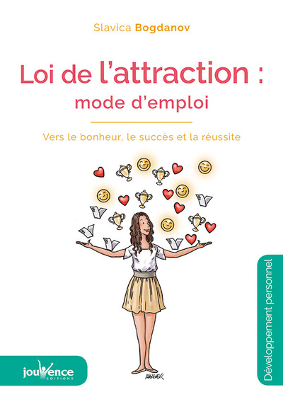 LOI DE L´ATTRACTION MODE D´EMPLOI