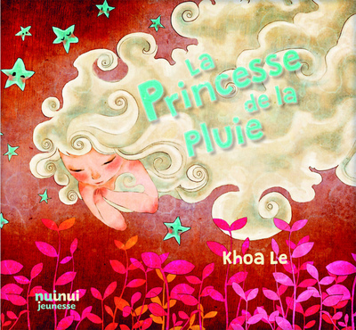 PRINCESSE DE LA PLUIE