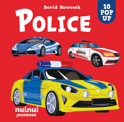 SAISISSANTS POP-UP - POLICE