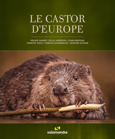 LE CASTOR D´EUROPE