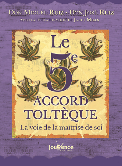 5E ACCORD TOLTEQUE - BEAU LIVRE