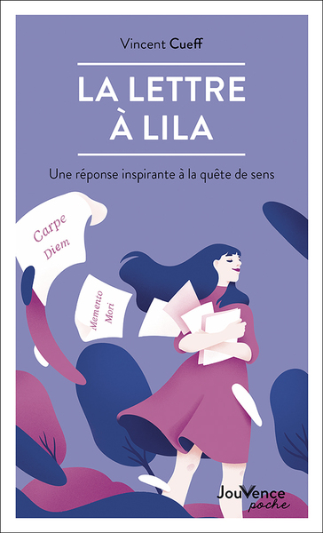 LETTRE A LILA - UNE REPONSE INSPIRANTE A LA QUETE DE SENS