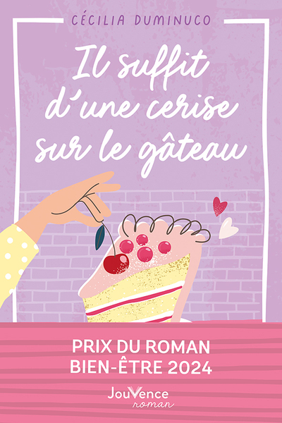 IL SUFFIT D´UNE CERISE SUR LE GATEAU