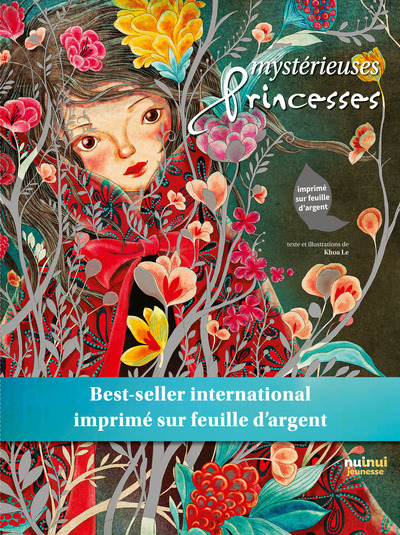 MYSTERIEUSES PRINCESSES