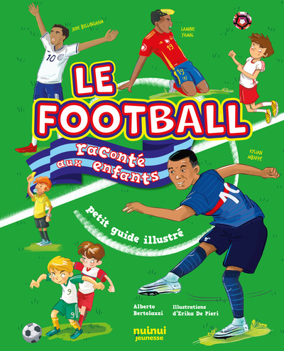 FOOTBALL RACONTE AUX ENFANTS NE