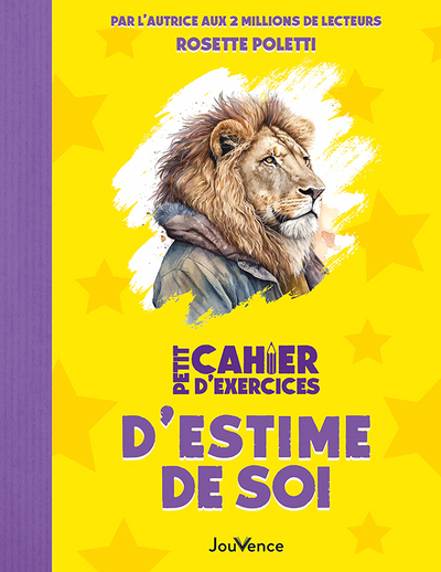 PETIT CAHIER D´EXERCICES D´ESTIME DE SOI