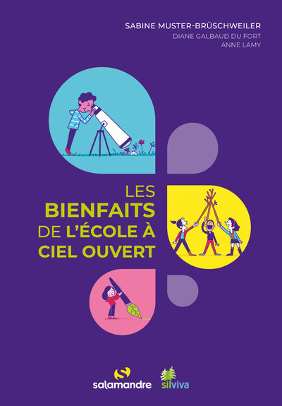 BIENFAITS DE L´ECOLE A CIEL OUVERT