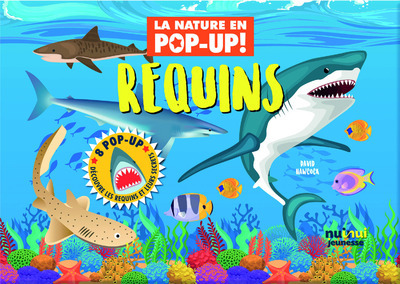 REQUINS - LA NATURE EN POP-UP