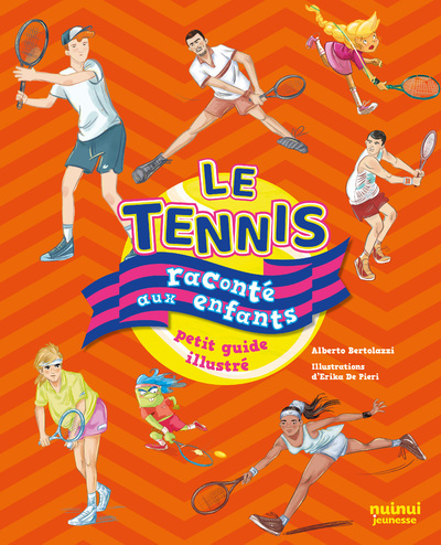 TENNIS RACONTE AUX ENFANTS