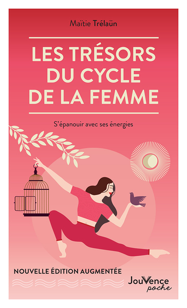 TRESORS DU CYCLE DE LA FEMME - S´EPANOUIR AVEC SES ENERGIES