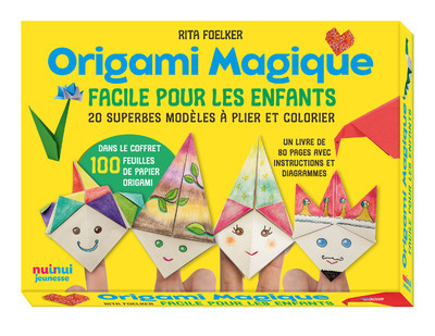 ORIGAMI MAGIQUE