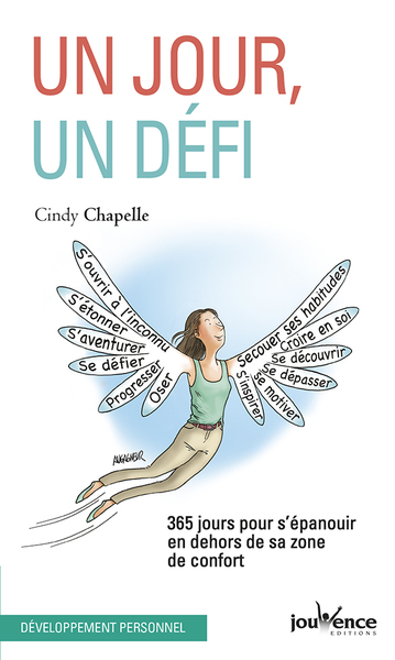 JOUR UN DEFI (UN)