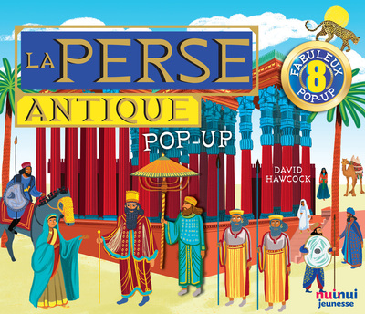 PERSE ANTIQUE POP-UP (COLL. POP-UP HISTORIQUE)