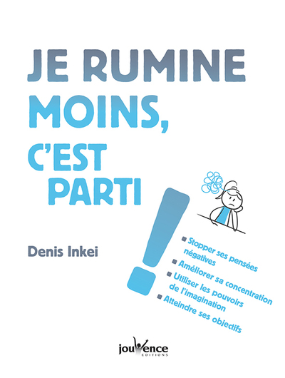 JE RUMINE MOINS C´EST PARTI !
