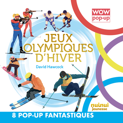 JEUX OLYMPIQUES D´HIVER POP-UP