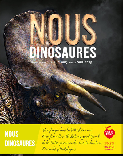 NOUS, DINOSAURES