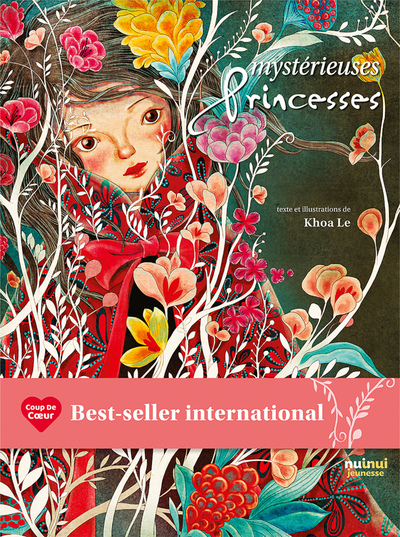 MYSTERIEUSES PRINCESSES