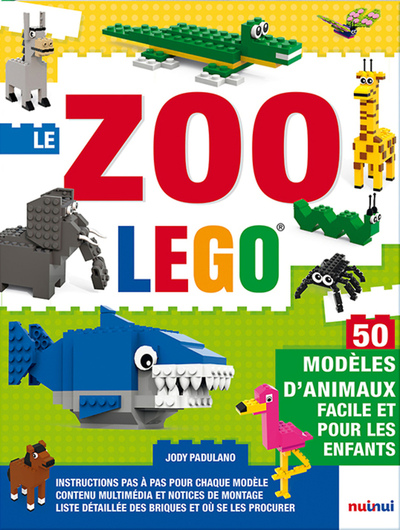 ZOO LEGO - JOUET