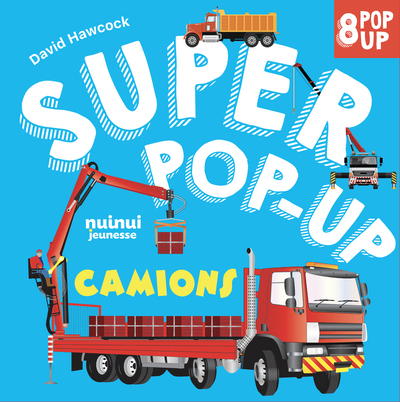 SUPER POP-UP - CAMIONS