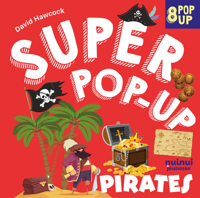 SUPER POP-UP - PIRATES