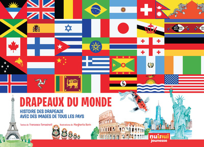 DRAPEAUX DU MONDE