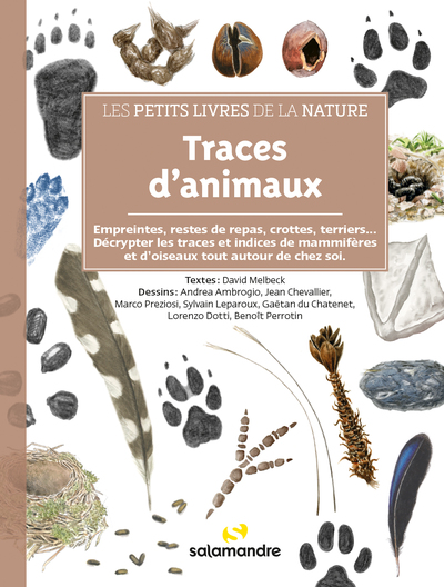 TRACES D´ANIMAUX