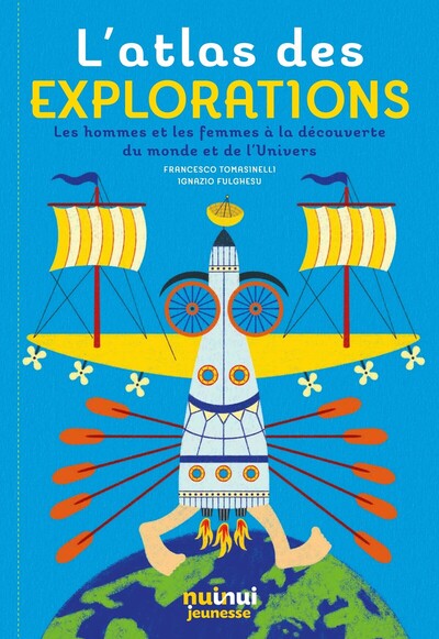 L´ATLAS DES EXPLORATIONS