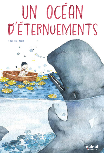 UN OCEAN D´ETERNUEMENTS