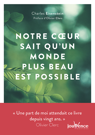 NOTRE COEUR SAIT QU´UN MONDE PLUS BEAU EST POSSIBLE
