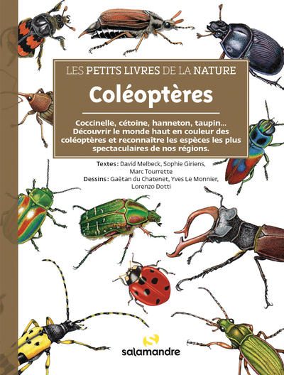 PETITS LIVRES DE LA NATURE - COLEOPTERES