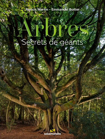ARBRES, SECRETS DE GEANTS