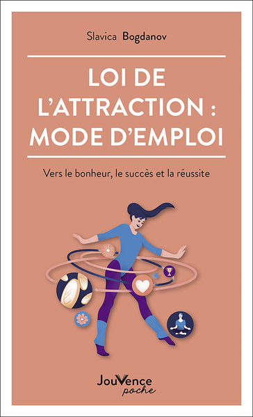 LOI DE L´ ATTRACTION : MODE D´ EMPLOI - VERS LE BONHEUR, LE SUCCES ET LA REUSSITE