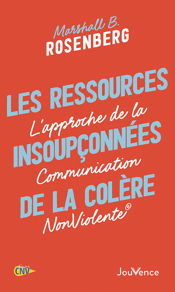 RESSOURCES INSOUPCONNEES DE LA COLERE - L´APPROCHE DE LA COMMUNICATION NONVIOLENTE