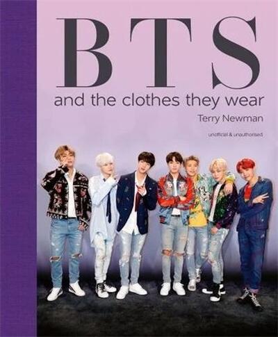 BTS AND THE CLOTHES THEY WEAR /ANGLAIS