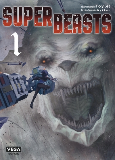 SUPERBEASTS - TOME 1