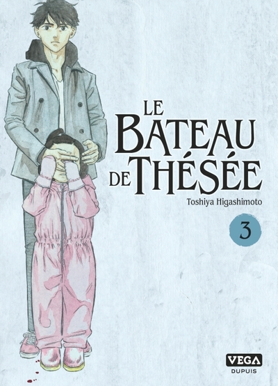BATEAU DE THESEE - TOME 3 - VOLUME 03
