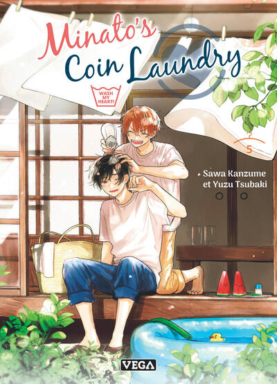 MINATO´S COIN LAUNDRY - TOME 5
