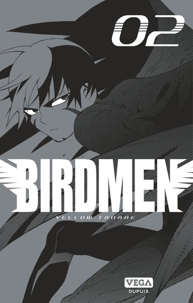 BIRDMEN - TOME 2 - VOL02