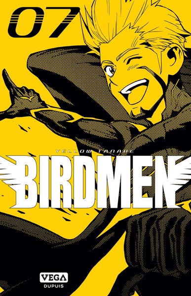 BIRDMEN - TOME 7