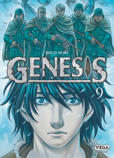 GENESIS - TOME 9